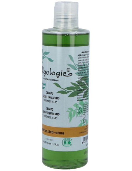 Champu Nutritivo Proteinas Algas 300 Ml (Ref.342N)