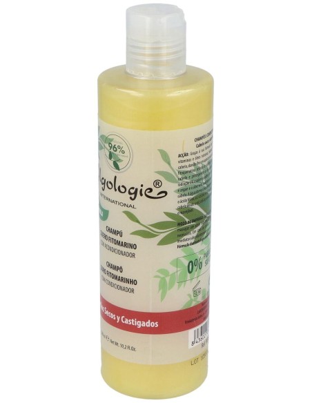 Algologie Champu Cabellos Secos Y Castigados 300 Ml.