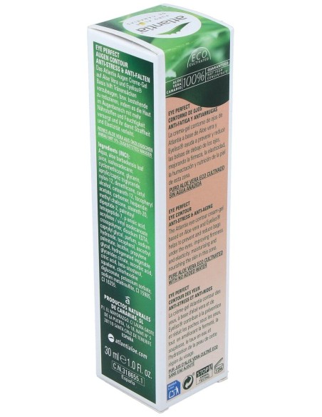 Eye Perfect Crema Contorno De Ojos Con Aloe 30Ml.