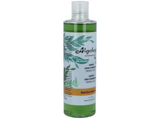 Champu Nutritivo Proteinas Algas 300 Ml (Ref.342N)