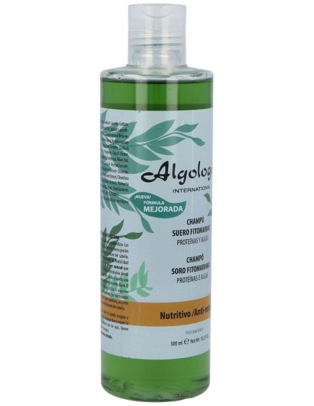 Champu Nutritivo Proteinas Algas 300 Ml (Ref.342N)