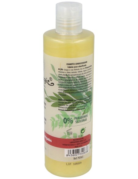 Algologie Champu Cabellos Secos Y Castigados 300 Ml.