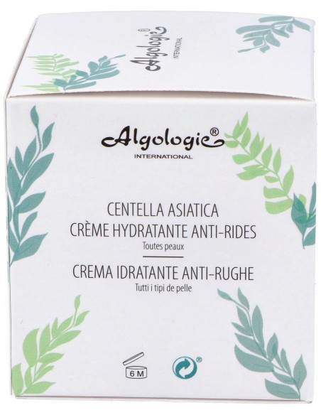 Crema Centella Asiatica 50Ml. (Ref.309)
