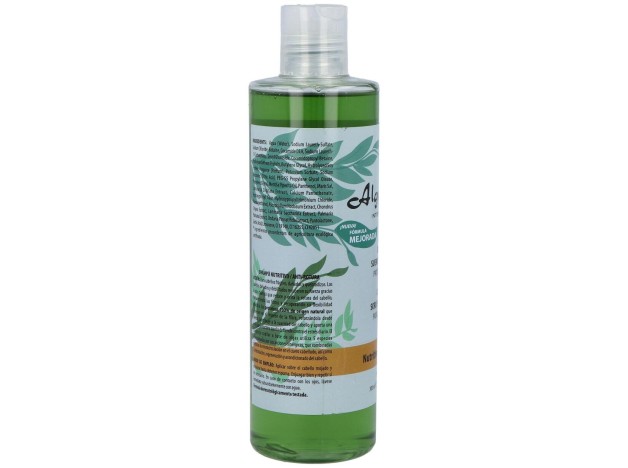 Champu Nutritivo Proteinas Algas 300 Ml (Ref.342N)