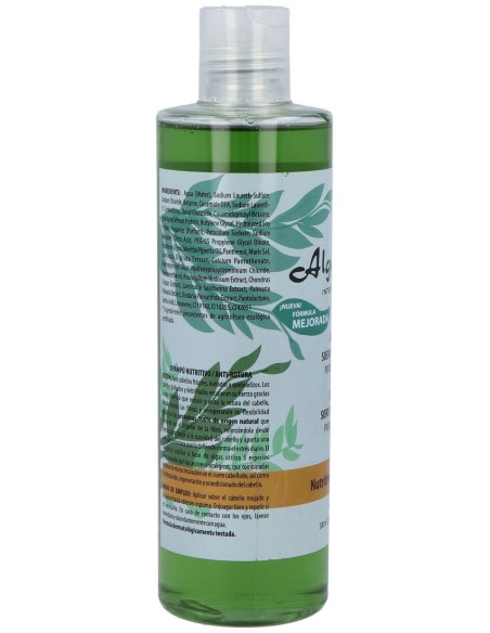 Champu Nutritivo Proteinas Algas 300 Ml (Ref.342N)