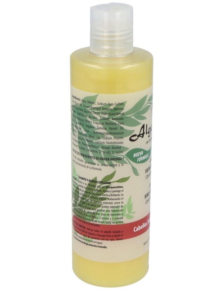 Algologie Champu Cabellos Secos Y Castigados 300 Ml.