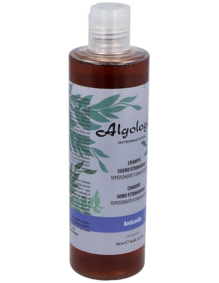 Algologie Champu Anti Caida 300 Ml.