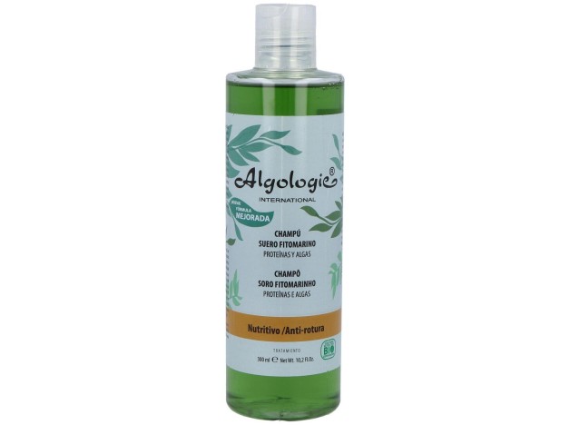 Champu Nutritivo Proteinas Algas 300 Ml (Ref.342N)