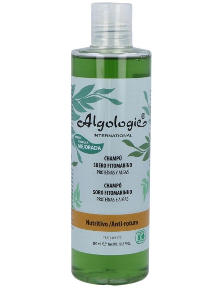 Champu Nutritivo Proteinas Algas 300 Ml (Ref.342N)