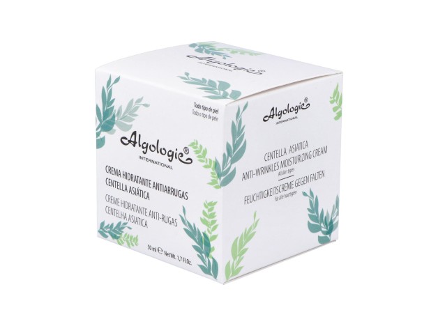 Crema Centella Asiatica 50Ml. (Ref.309)