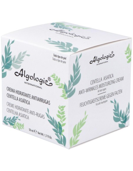 Crema Centella Asiatica 50Ml. (Ref.309)