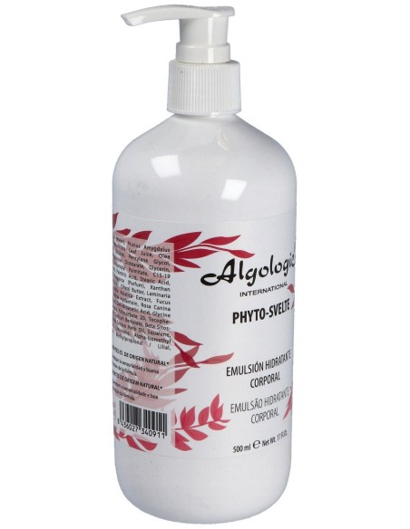 Phytosvelte Emulsion Hidratante 500Ml. (Ref.200)