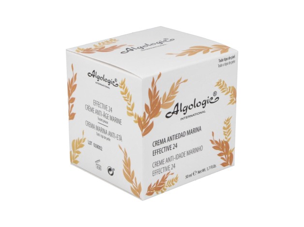 Crema Efecto 24H Antiage Marine 50Ml. (Ref.657)