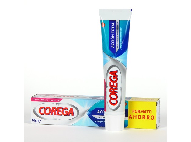 Corega Accion Total 70 gramos