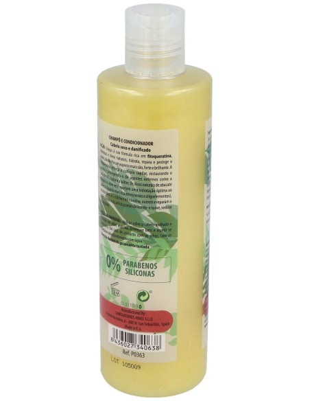 Algologie Champu Cabellos Secos Y Castigados 300 Ml.