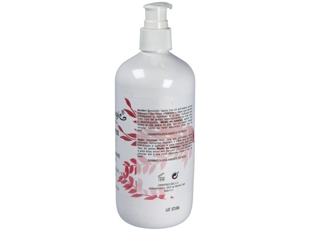 Phytosvelte Emulsion Hidratante 500Ml. (Ref.200)