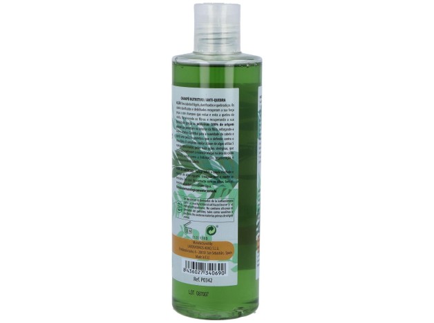 Champu Nutritivo Proteinas Algas 300 Ml (Ref.342N)