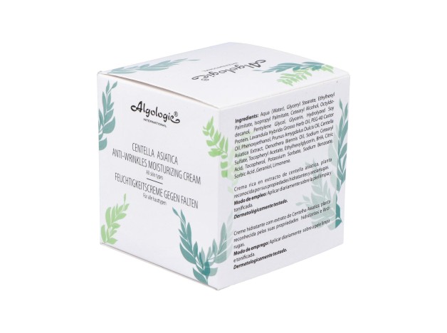 Crema Centella Asiatica 50Ml. (Ref.309)