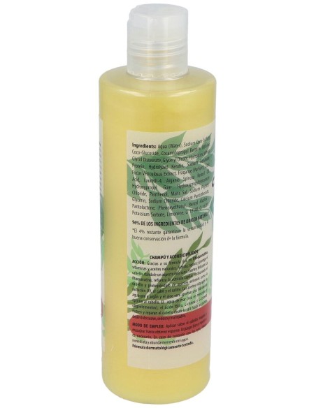 Algologie Champu Cabellos Secos Y Castigados 300 Ml.