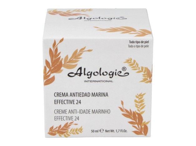 Crema Efecto 24H Antiage Marine 50Ml. (Ref.657)