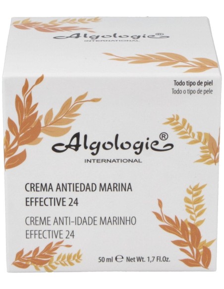 Crema Efecto 24H Antiage Marine 50Ml. (Ref.657)