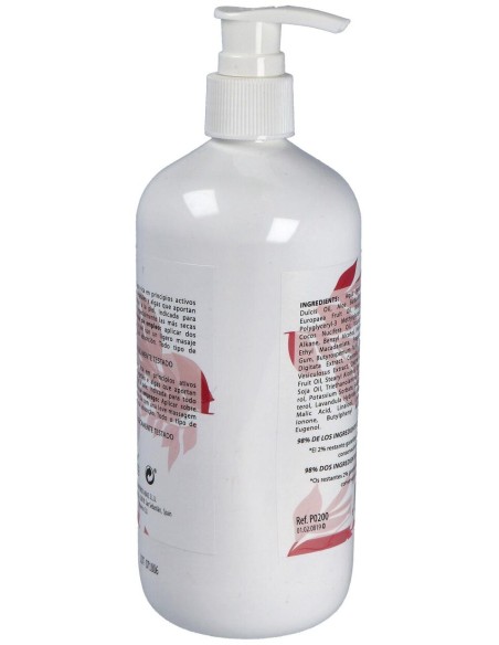 Phytosvelte Emulsion Hidratante 500Ml. (Ref.200)