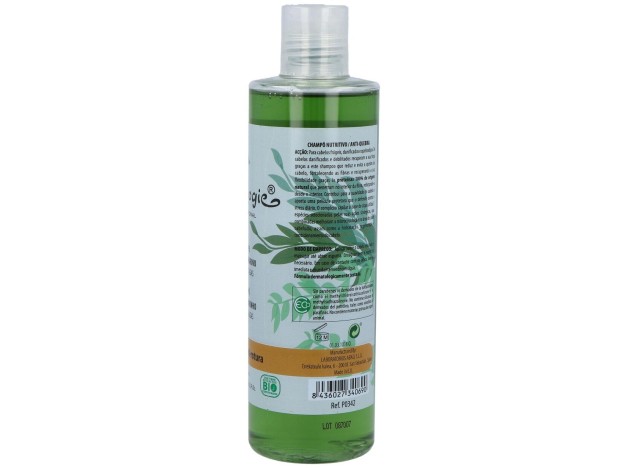 Champu Nutritivo Proteinas Algas 300 Ml (Ref.342N)