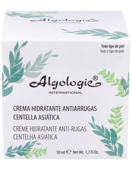 Crema Centella Asiatica 50Ml. (Ref.309)
