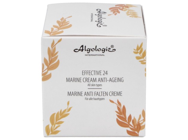 Crema Efecto 24H Antiage Marine 50Ml. (Ref.657)