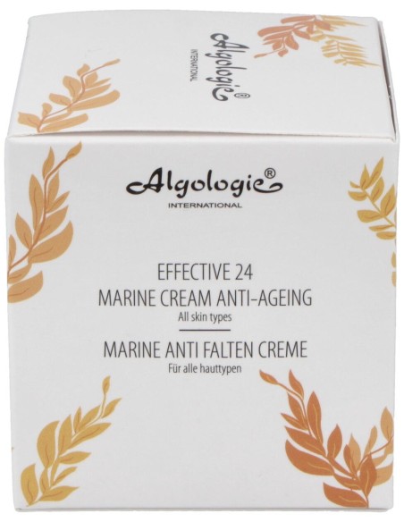 Crema Efecto 24H Antiage Marine 50Ml. (Ref.657)