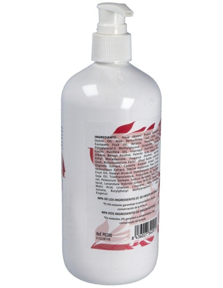 Phytosvelte Emulsion Hidratante 500Ml. (Ref.200)