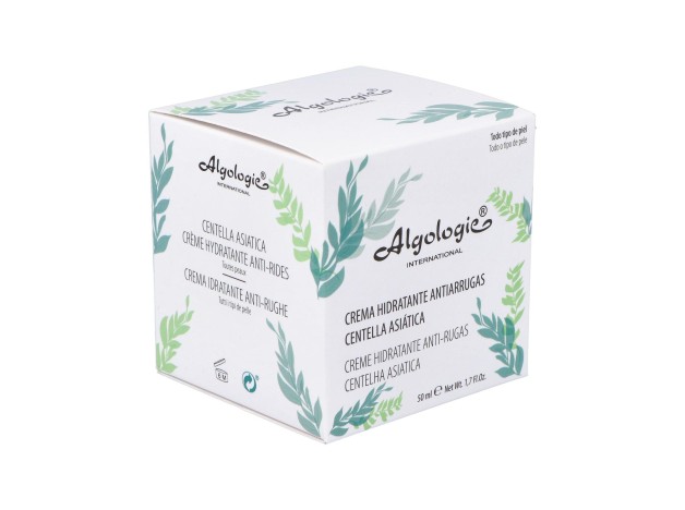 Crema Centella Asiatica 50Ml. (Ref.309)