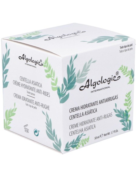 Crema Centella Asiatica 50Ml. (Ref.309)