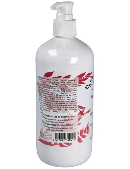 Phytosvelte Emulsion Hidratante 500Ml. (Ref.200)