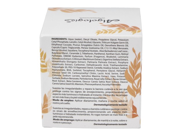 Crema Efecto 24H Antiage Marine 50Ml. (Ref.657)