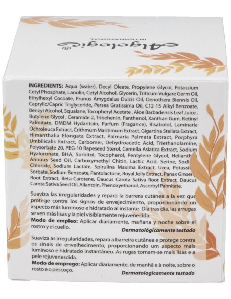 Crema Efecto 24H Antiage Marine 50Ml. (Ref.657)
