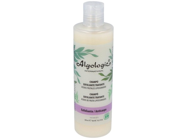 Champu Exfoliante Anticaspa 300Ml. (Ref. 641)