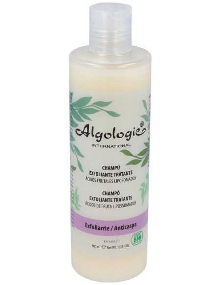 Champu Exfoliante Anticaspa 300Ml. (Ref. 641)