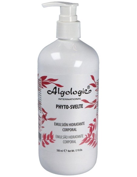 Phytosvelte Emulsion Hidratante 500Ml. (Ref.200)