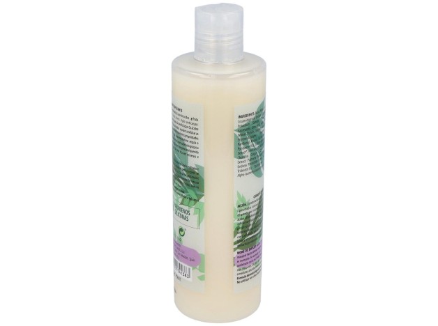 Champu Exfoliante Anticaspa 300Ml. (Ref. 641)