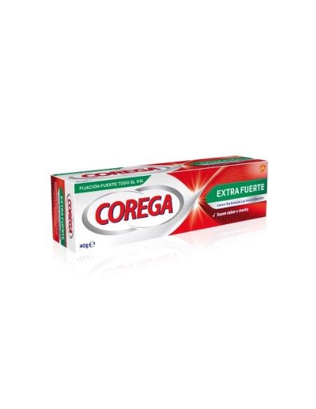 Corega Extra Fuerte 40 gramos