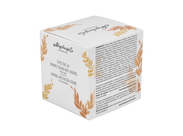 Crema Efecto 24H Antiage Marine 50Ml. (Ref.657)