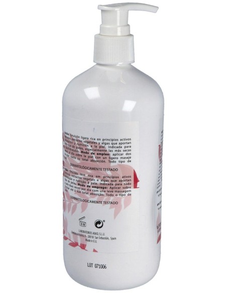 Phytosvelte Emulsion Hidratante 500Ml. (Ref.200)