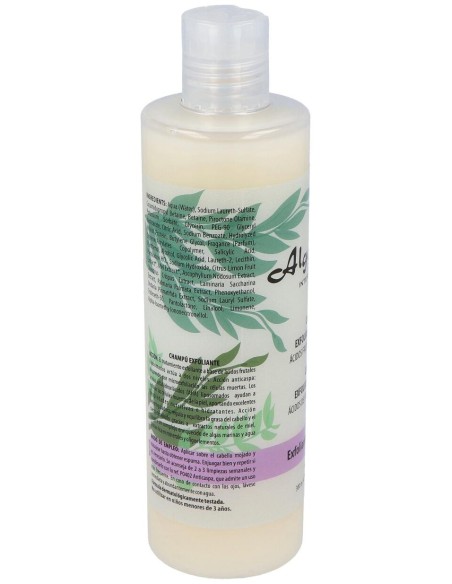 Champu Exfoliante Anticaspa 300Ml. (Ref. 641)