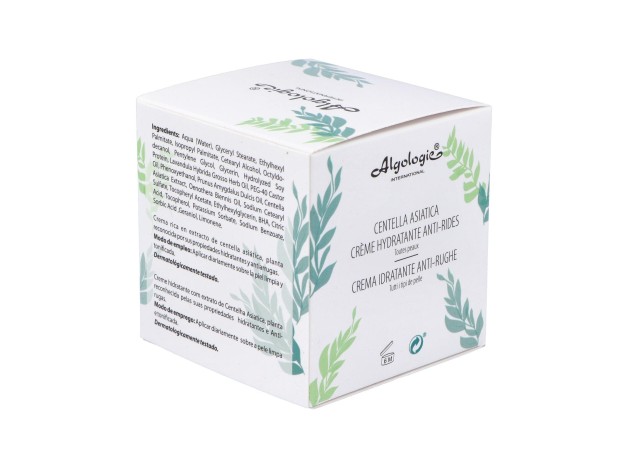 Crema Centella Asiatica 50Ml. (Ref.309)