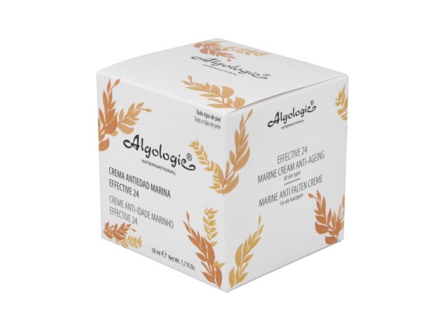 Crema Efecto 24H Antiage Marine 50Ml. (Ref.657)