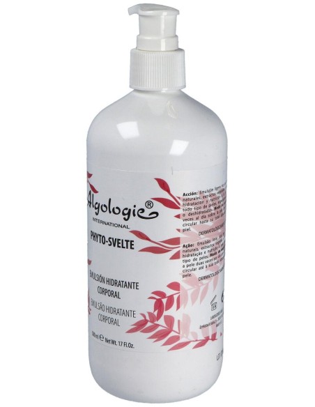 Phytosvelte Emulsion Hidratante 500Ml. (Ref.200)