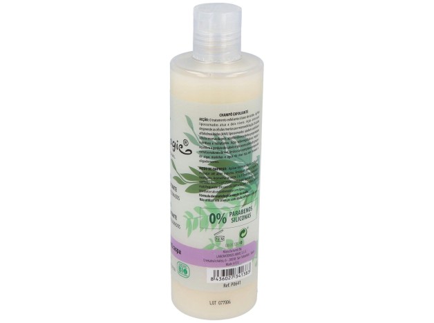 Champu Exfoliante Anticaspa 300Ml. (Ref. 641)