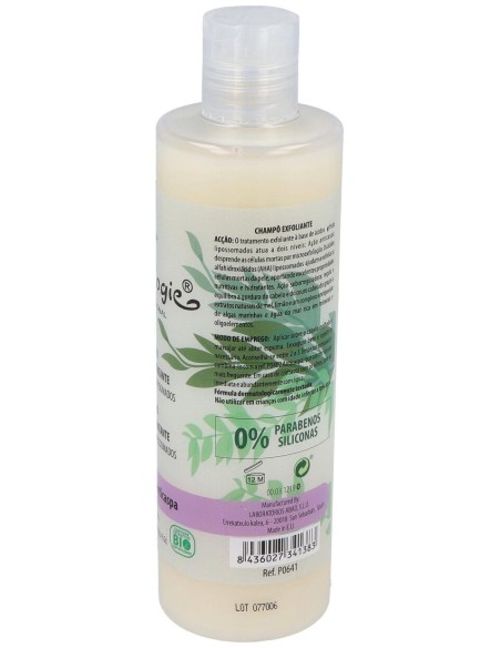 Champu Exfoliante Anticaspa 300Ml. (Ref. 641)