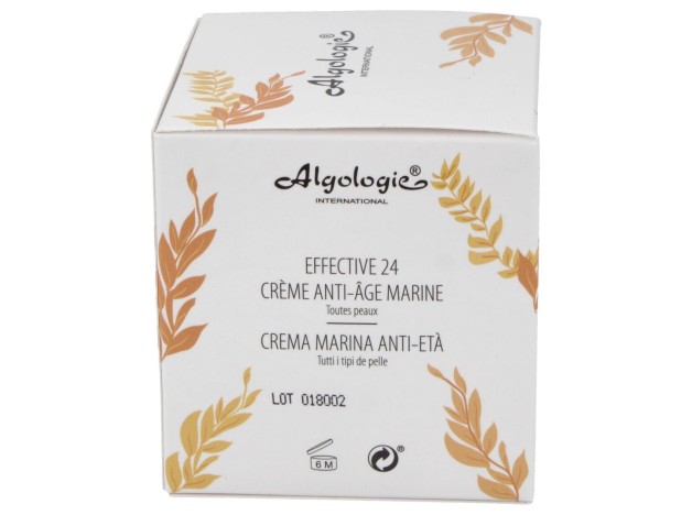Crema Efecto 24H Antiage Marine 50Ml. (Ref.657)